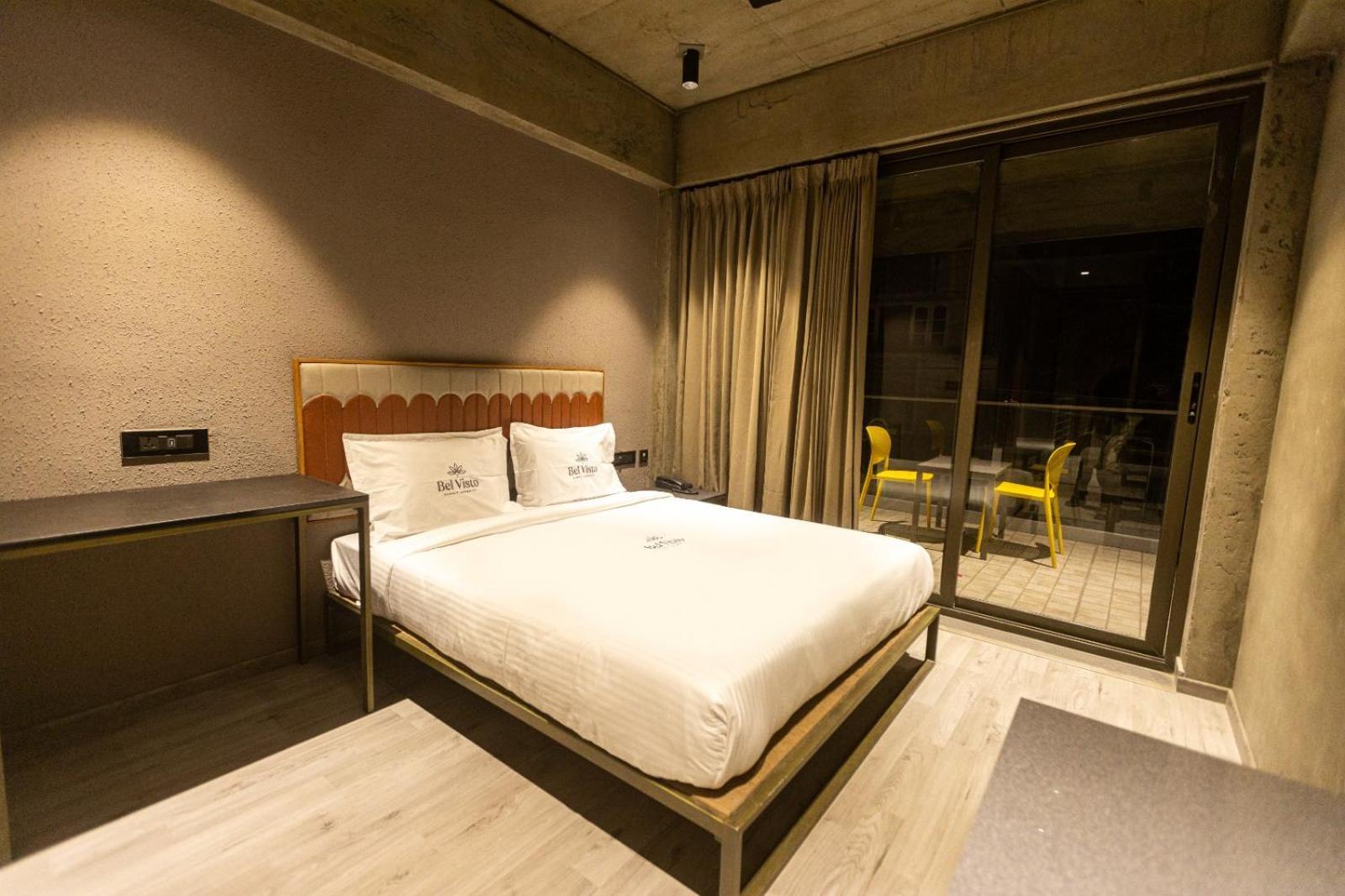 Bel Visto Hotel Vālpārai Eksteriør billede