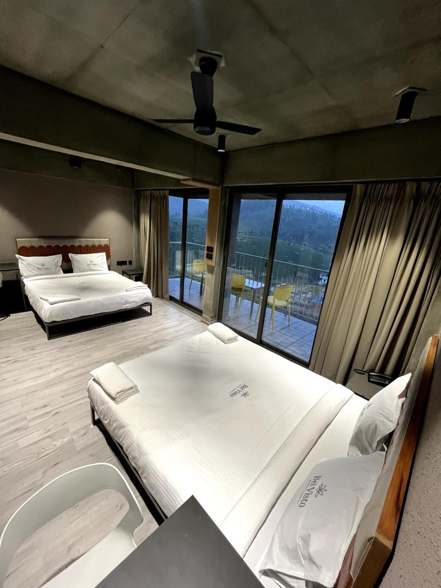 Bel Visto Hotel Vālpārai Eksteriør billede